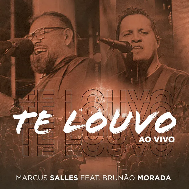 Te Louvo - Ao Vivo