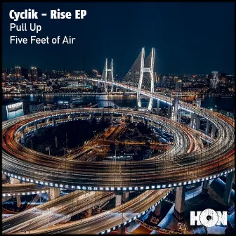 Rise EP by Cyclik