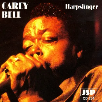 Harpslinger by Carey Bell