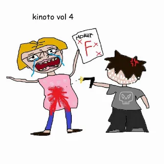 KINOTO, Vol. 4 by kuraimokha