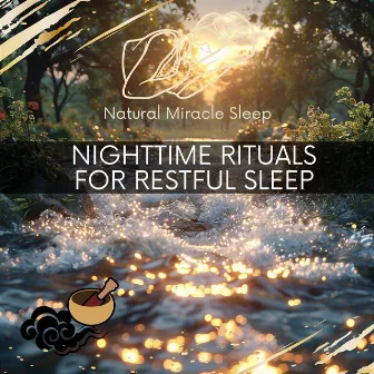 Nighttime Rituals for Restful Sleep by 