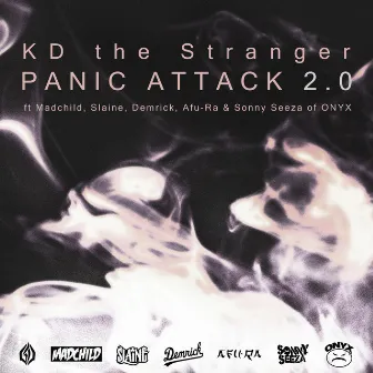 Panic Attack 2.0 by KD The Stranger