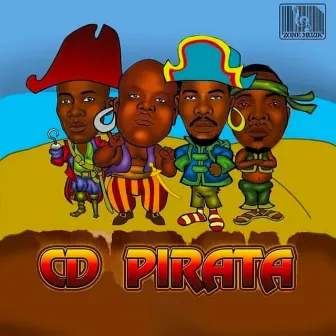 CD Pirata by Naice Zulu e BC