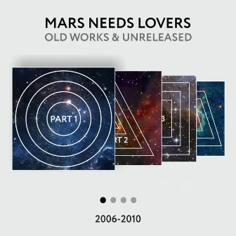 Old Works & Unreleased 2006-2010, Pt. 1 by Mars Needs Lovers