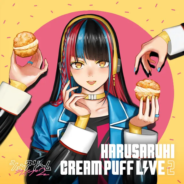 CREAM PUFF LIVE 2