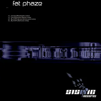 Line Up - Remix - EP by Fat Phaze