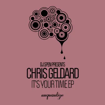 It's Your Time (Original Radio Edit) by Chris Geldard