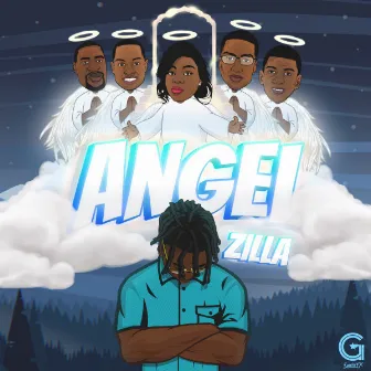 Angel by Zilla