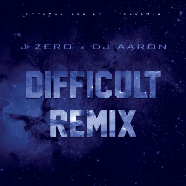 Difficult - Remix