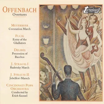 Offenbach: Overtures by Julius Fučík