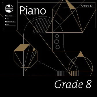 AMEB Piano Series 17 Grade 8 by Peter De Jager