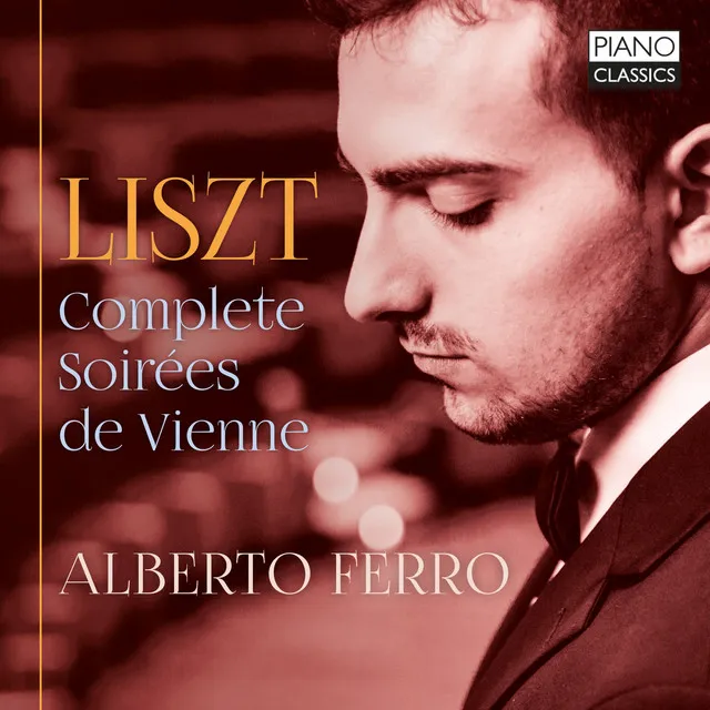 Soirées de Vienne, S.427: III. Allegro vivace in E Major