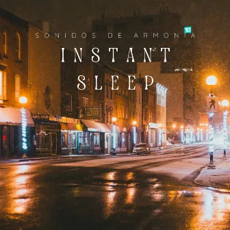 Instant Sleep by Paul Lee