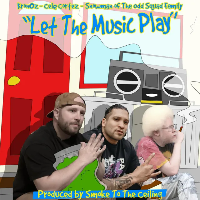 Let the Music Play - Remix