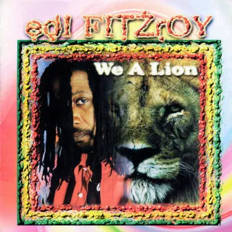 We A Lion by Edi Fitzroy