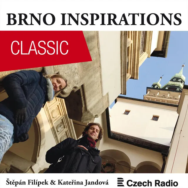 Štěpán Filípek & Kateřina Jandová: Brno Inspirations