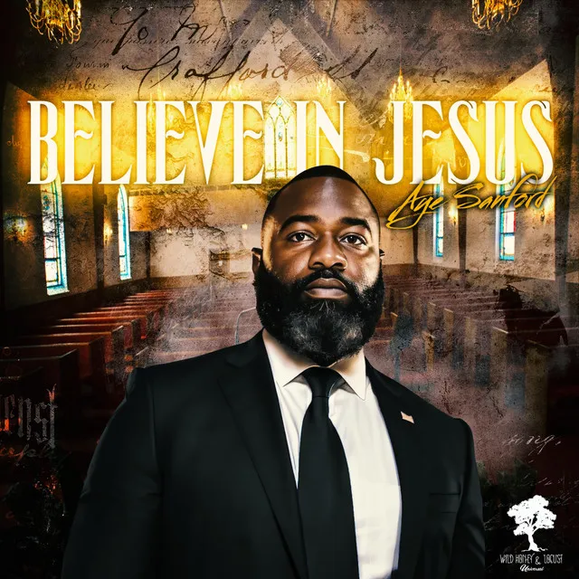 BELIEVE IN JESUS