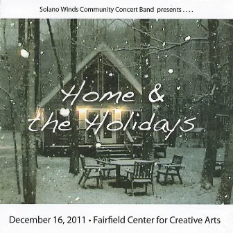 Home & the Holidays by Unknown Artist