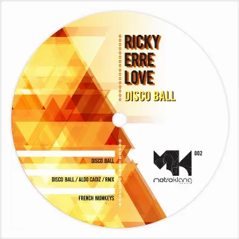 Disco Ball by Ricky Erre Love