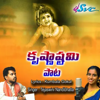 Netthina Nemali Krishnashtami Song by Tejaswini Nandibhatla