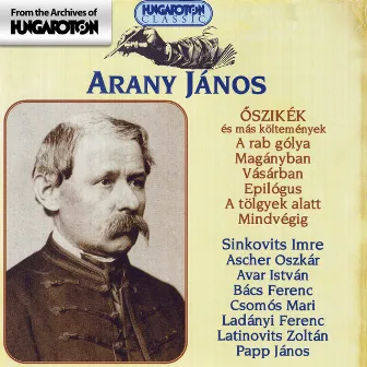 Őszikék és más költemények by János Arany