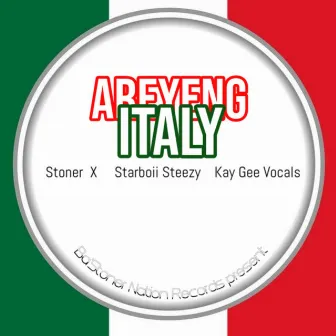 Areyeng Italy by Kay Gee vocals