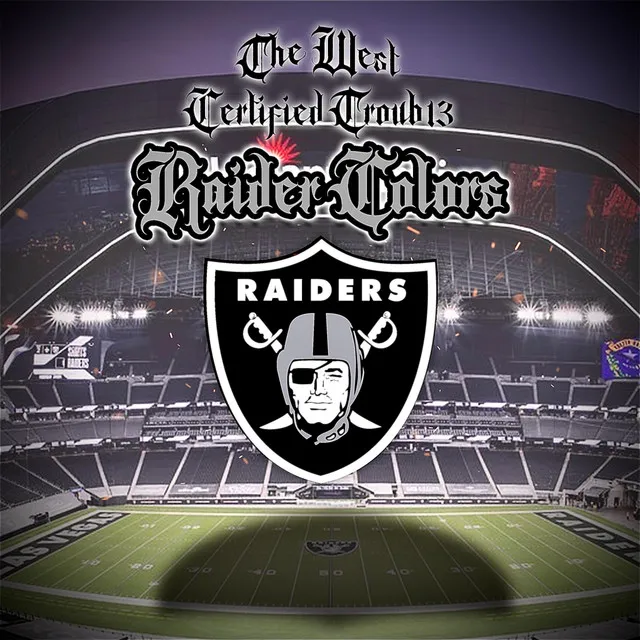 Raider Colors