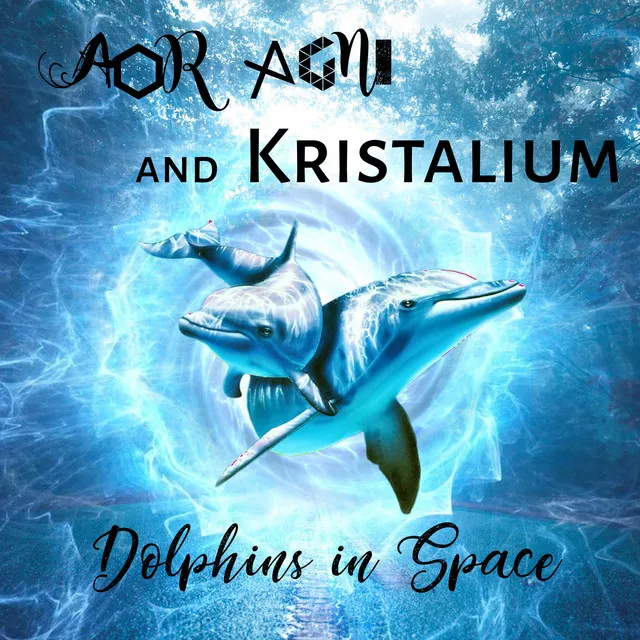 Dolphins In Space