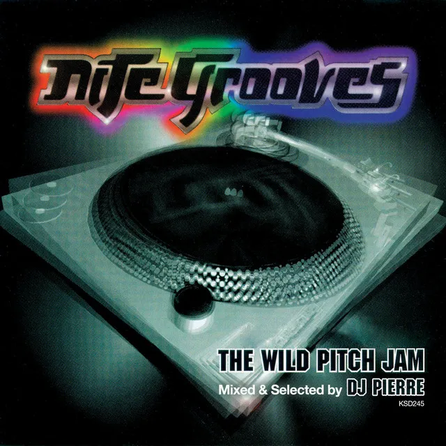 Dance Dance - Dj Pierre's Wild Pitch Mix