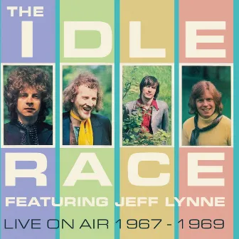 Live On Air 1967 - 1969 by Jeff Lynne