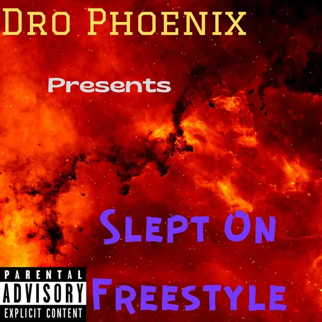 Slept On Freestyle