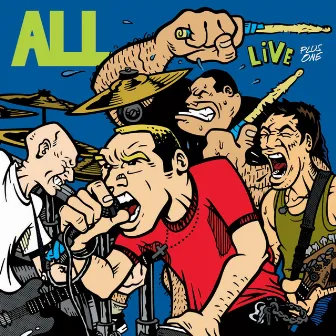 Live Plus One by Descendents