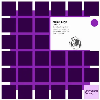 Glider EP by Stefan Kaye