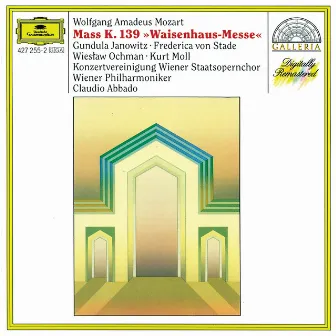 Mozart: Missa solemnis K.139 