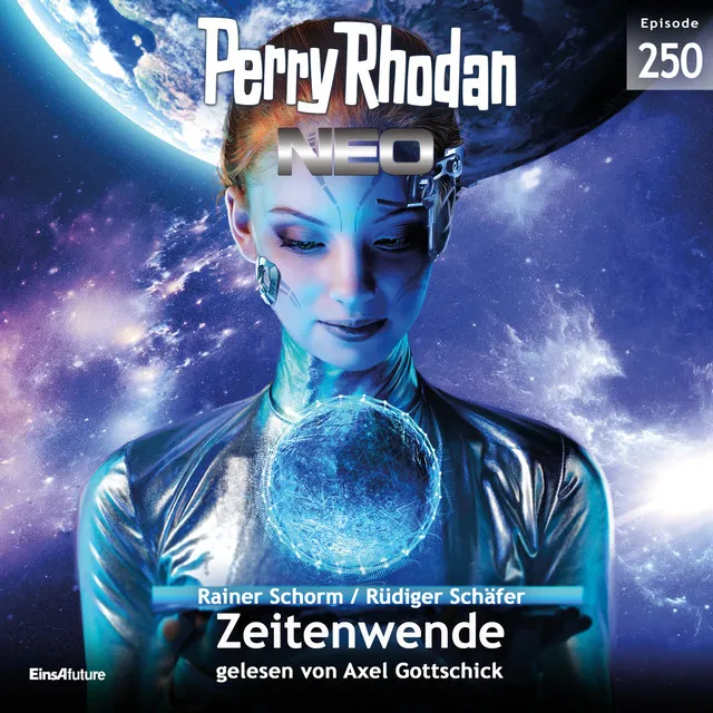 Kapitel 1 - Zeitenwende - Perry Rhodan - Neo 250