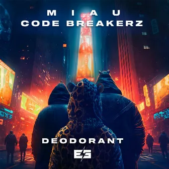 Deodorant by CODE BREAKERZ