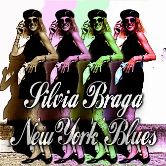 New York Blues by Silvia Braga