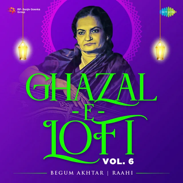 Ghazal-E-Lofi, Vol. 6