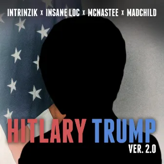 Hitlary Trump Ver. 2.0 by Intrinzik