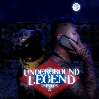 UNDERGROUND LEGEND by Deep Clean