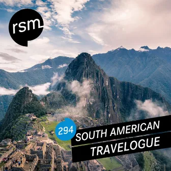 South American Travelogue by 