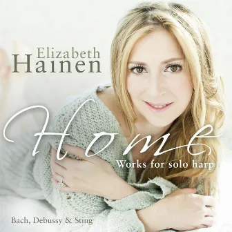 Home: Works for Solo Harp by Elizabeth Hainen