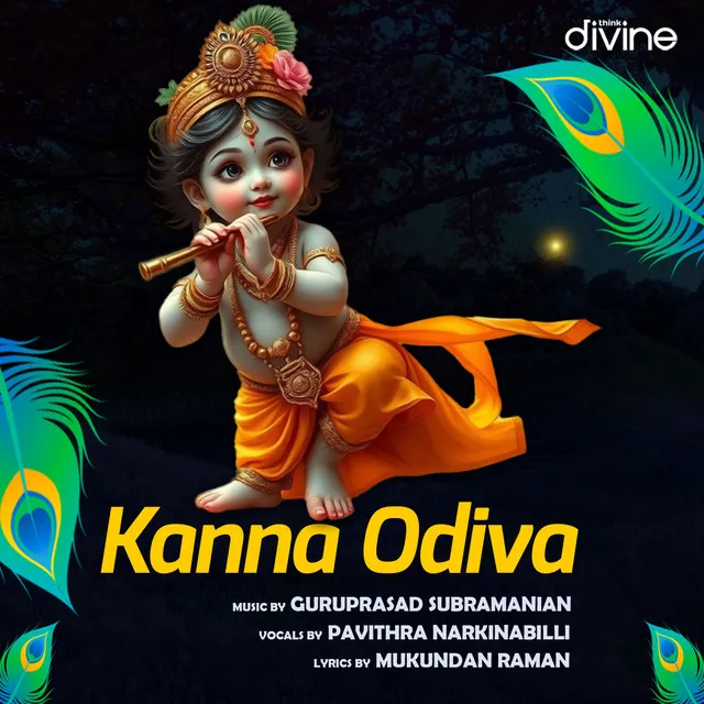 Kanna Odiva - From "Think Divine"