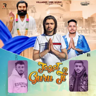 Jagat Guru Ji 2 by Ankit Nagla Usa