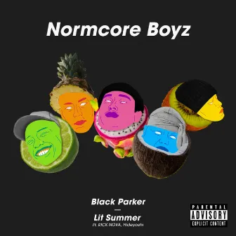 Black Parker by Normcore Boyz