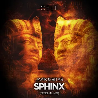 Sphinx by Jakik