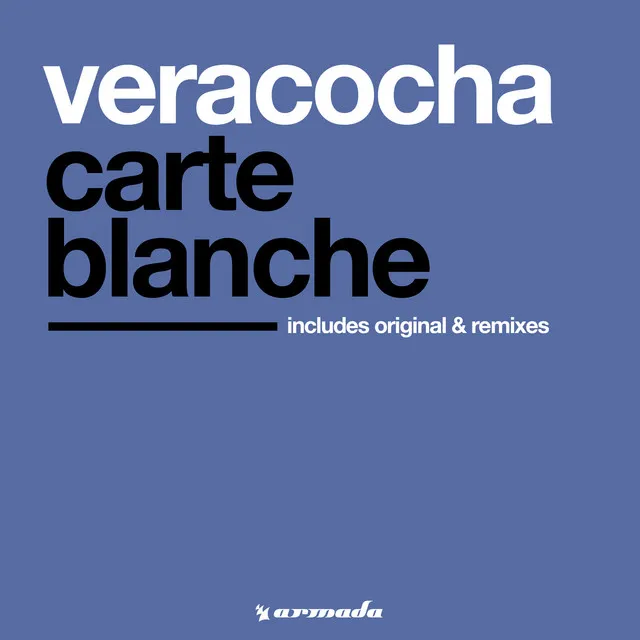 Carte Blanche - FM Edit