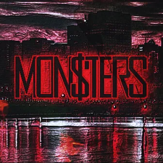 Monsters by Joni Rocha Beatz