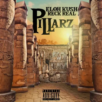 PILLARZ by Eloh Kush