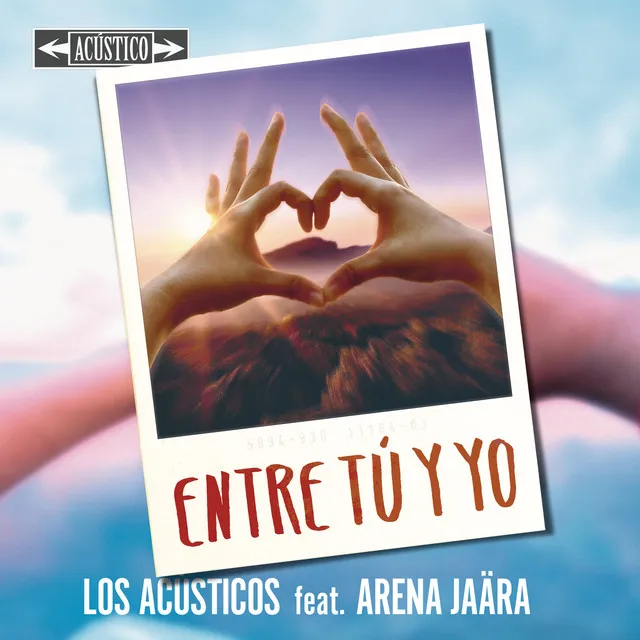 Entre Tu y Yo (feat. Arena Jaära) - Versión Acústica